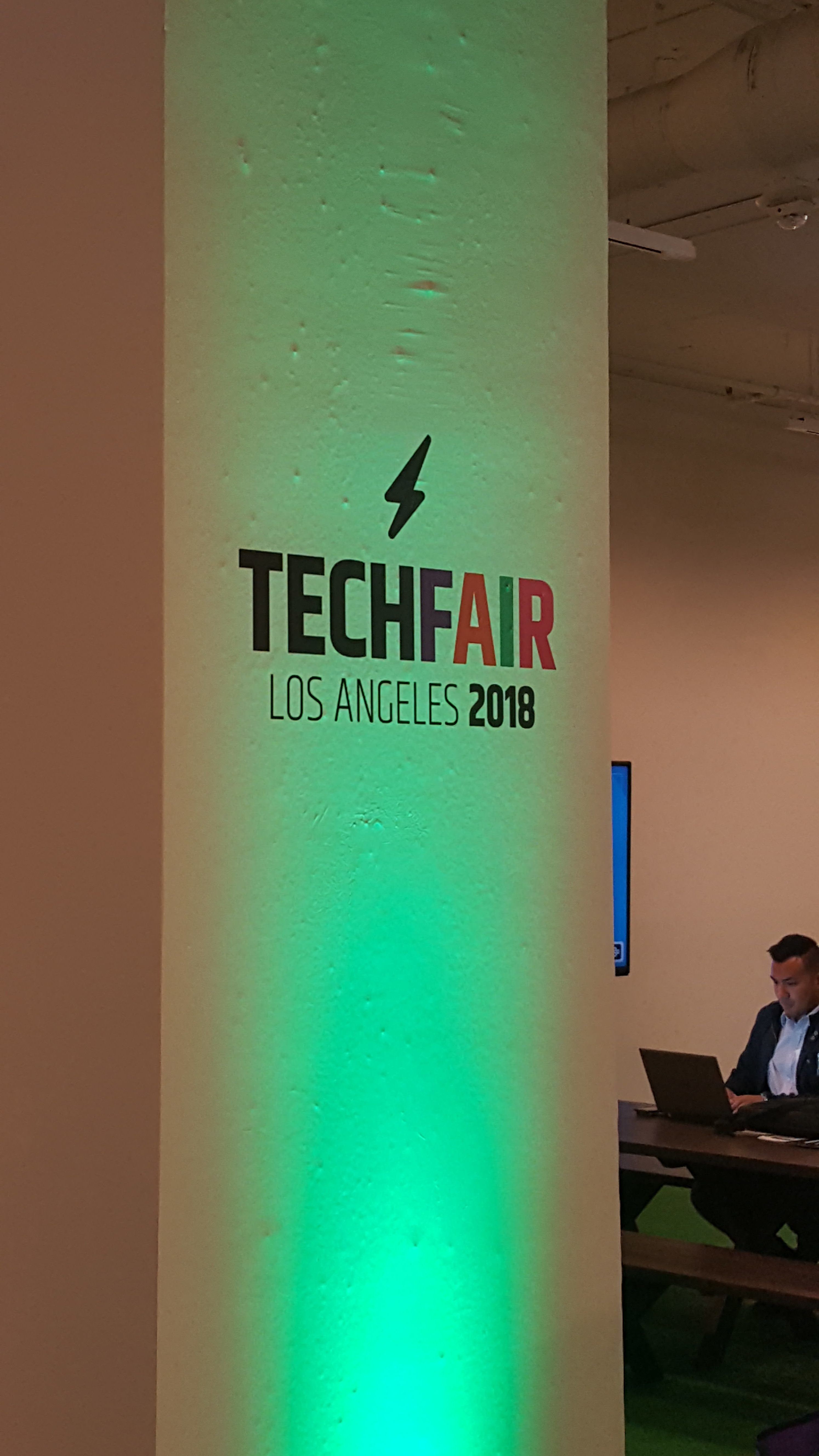 Los Angeles Tech Fair Cognitive Computer Solutions